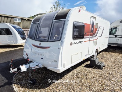 Bailey Unicorn Vigo S3 2016 (Trade) main image 