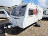 Used Bailey Unicorn Vigo S3 2016 touring caravan Image
