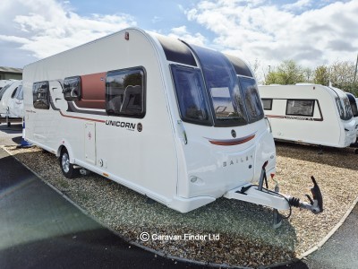Bailey Unicorn Vigo S3 2016 (Trade) image 2
