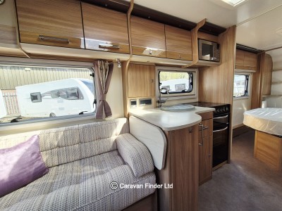 Bailey Unicorn Vigo S3 2016 (Trade) image 5