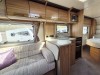 Used Bailey Unicorn Vigo S3 2016 touring caravan Image