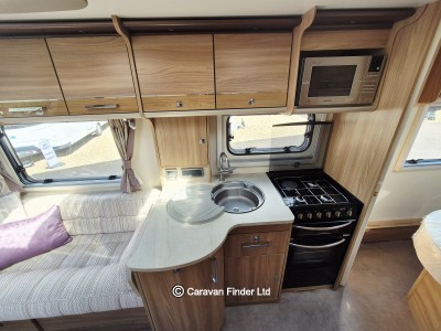 Bailey Unicorn Vigo S3 2016 (Trade) image 6