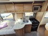 Used Bailey Unicorn Vigo S3 2016 touring caravan Image