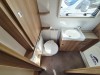 Used Bailey Unicorn Vigo S3 2016 touring caravan Image