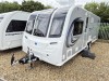 Used Bailey Pegasus Grande Bologna 2022 touring caravan Image