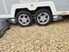 Used Bailey Pegasus Grande Bologna 2022 touring caravan Image