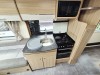 Used Bailey Pegasus Grande Bologna 2022 touring caravan Image