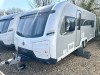 Used Coachman Laser Xtra 665 2024 touring caravan Image