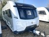 Used Coachman Laser Xtra 665 2024 touring caravan Image