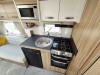 Used Swift Fairway Classic 460 2022 touring caravan Image
