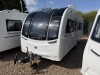 Used Bailey Unicorn Cadiz 2022 touring caravan Image