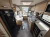 Used Bailey Unicorn Cadiz 2022 touring caravan Image