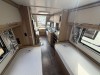 Used Bailey Unicorn Cadiz 2022 touring caravan Image