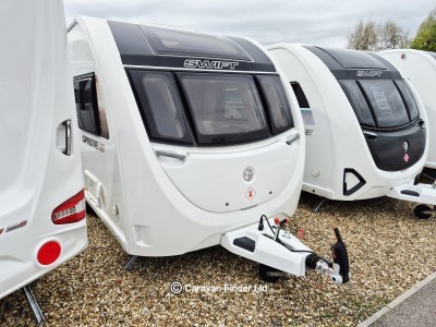 Swift Sprite Alpine 2 2022 (Trade) image 2