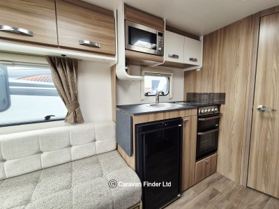 Swift Sprite Alpine 2 2022 (Trade) image 5