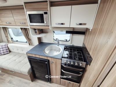 Swift Sprite Alpine 2 2022 (Trade) image 6