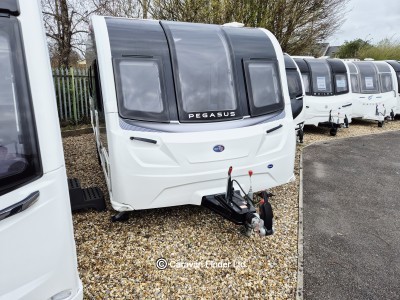 Bailey Pegasus Grande Brindisi GT75 2024 (Trade) image 2