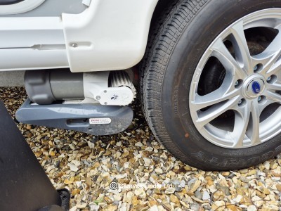 Bailey Pegasus Grande Brindisi GT75 2024 (Trade) image 3