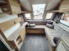 Used Bailey Pegasus Grande Brindisi GT75 2024 touring caravan Image
