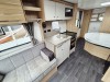 Used Bailey Pegasus Grande Brindisi GT75 2024 touring caravan Image