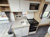 Used Bailey Pegasus Grande Brindisi GT75 2024 touring caravan Image