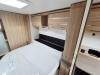 Used Bailey Pegasus Grande Brindisi GT75 2024 touring caravan Image