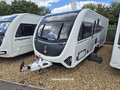 Swift Conqueror 645 2026 (Trade) main image 