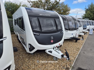Swift Conqueror 645 2026 (Trade) image 2