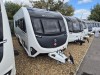 New Swift Conqueror 645 2026 touring caravan Image