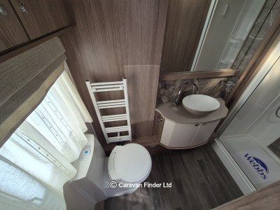 Coachman Laser Xcel 575 Sussex Kingsham 2021 (Trade) image 11