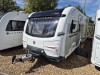 Used Coachman Laser Xcel 575 Sussex Kingsham 2021 touring caravan Image