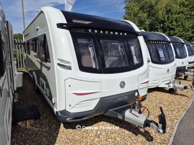 Coachman Laser Xcel 575 Sussex Kingsham 2021 (Trade) image 2