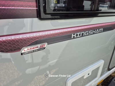 Coachman Laser Xcel 575 Sussex Kingsham 2021 (Trade) image 4