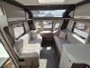 Used Coachman Laser Xcel 575 Sussex Kingsham 2021 touring caravan Image