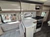Used Coachman Laser Xcel 575 Sussex Kingsham 2021 touring caravan Image