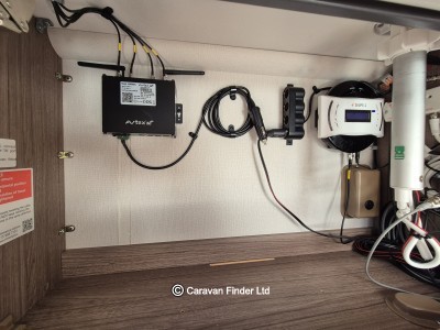 Coachman Laser Xcel 575 Sussex Kingsham 2021 (Trade) image 7