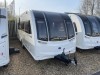Used Bailey Unicorn Cabrera 2023 touring caravan Image