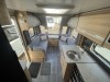 Used Bailey Unicorn Cabrera 2023 touring caravan Image