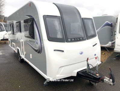Used Bailey Phoenix 642 Plus 2023 touring caravan Image