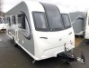 Used Bailey Phoenix 642 Plus 2023 touring caravan Image