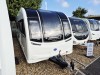 Used Bailey Unicorn Vigo Deluxe 2025 touring caravan Image