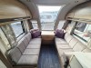 Used Bailey Unicorn Vigo Deluxe 2025 touring caravan Image