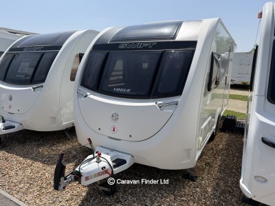 Swift Sprite Vogue 480 2020 (Trade) image 1