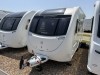 Used Swift Sprite Vogue 480 2020 touring caravan Image