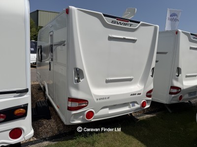Swift Sprite Vogue 480 2020 (Trade) image 2