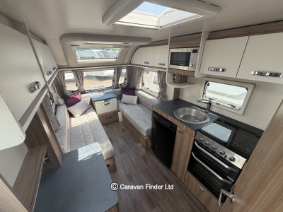 Swift Sprite Vogue 480 2020 (Trade) image 3