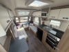 Used Swift Sprite Vogue 480 2020 touring caravan Image