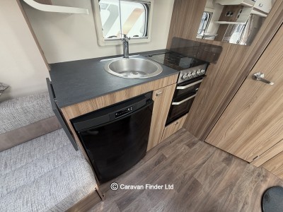 Swift Sprite Vogue 480 2020 (Trade) image 6