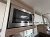 Used Swift Sprite Vogue 480 2020 touring caravan Image