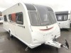 Used Bailey Unicorn Vigo 2017 touring caravan Image